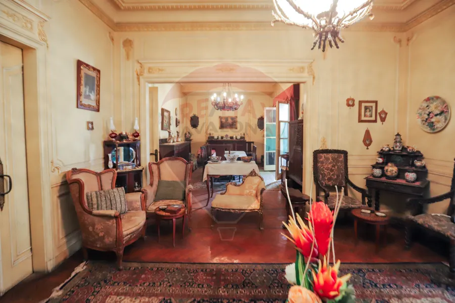 Villa for sale 1200 m - Kafr Abdo ( Steps From Almrkz Alskafi Albritani )