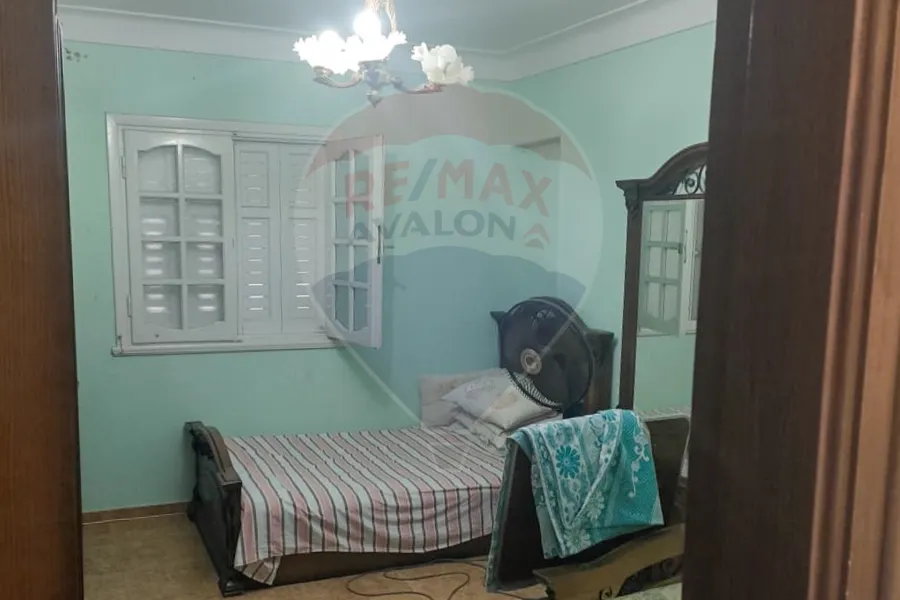 شقة للبيع 155 م بولكلي (أمام المستشفي الأهلي)