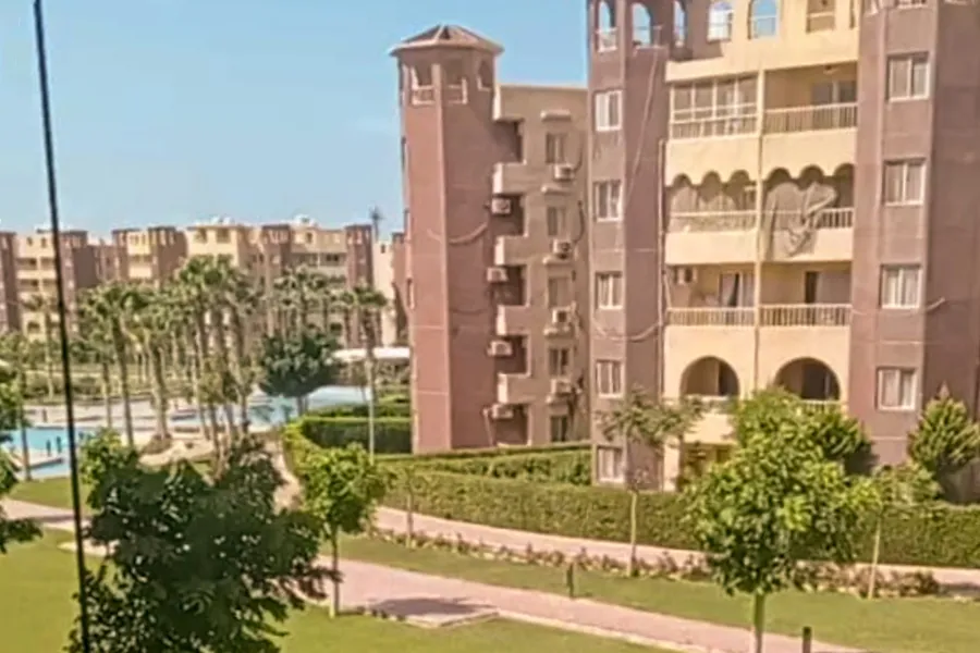 شاليه للبيع (فيستا مارينا - الكيلو 111) العلمين 75 م