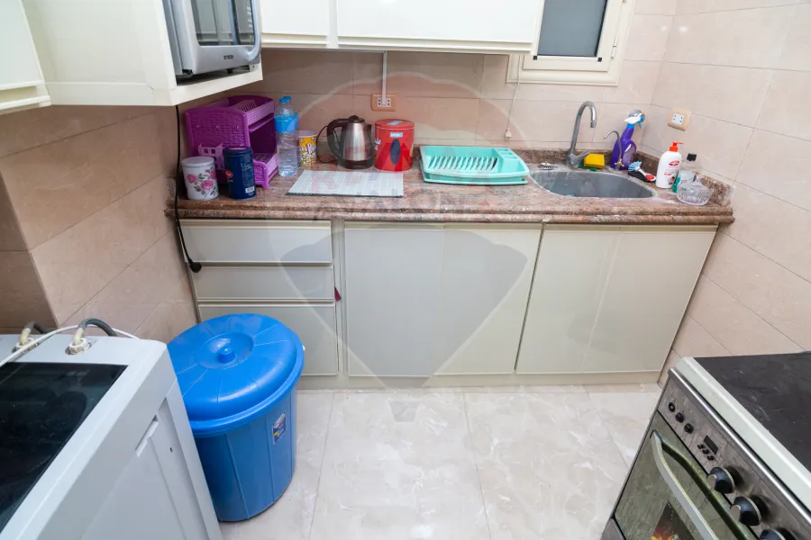 Apartment For rent 120 m Kafr Abdo (Ibrahim Sherif St.)