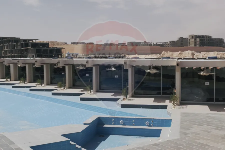 شاليه للبيع (دايركشن وايت - رأس الحكمة) 173 م