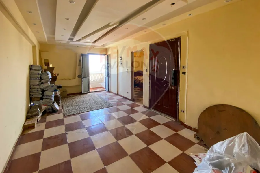 شقة للبيع 90 م ميامي (متفرع من ش جلال حماد)