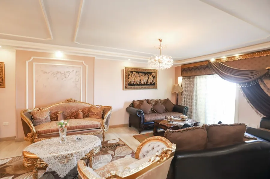 Apartment For Sale 296m Smouha (Beside Green Towers)