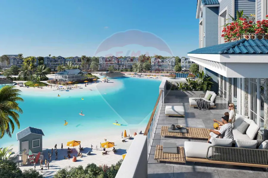 Apartment for sale (Mountain View Aliva - Mostaqbal City) 115 m