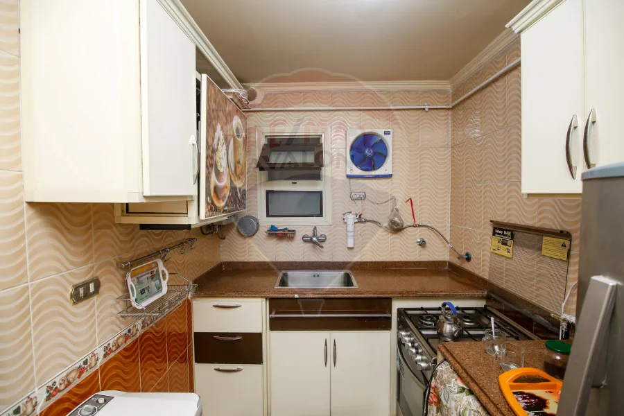 Apartment for sale 113 m Wabour Al Meyah extension (Al Shabab Compound)