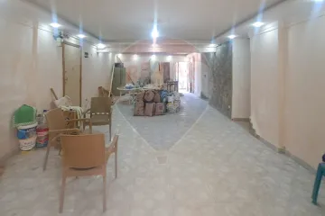 شقة للبيع 200 م العصافرة (ش ملك حفني)