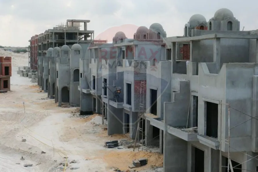 Chalet Bahari for sale North coast (Eko Mena)