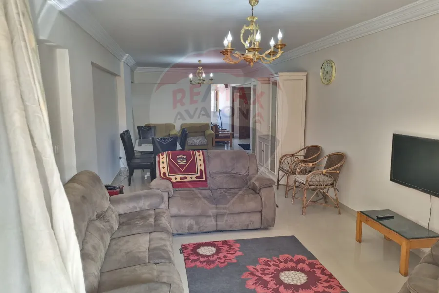 Apartment for sale 186 m Smouha (4th Street - Brand Building) - 6,250,000 EGP