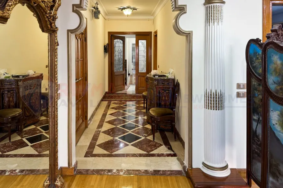 Apartment for sale 200 m Sporting (Abu Qir main st - brand tower)