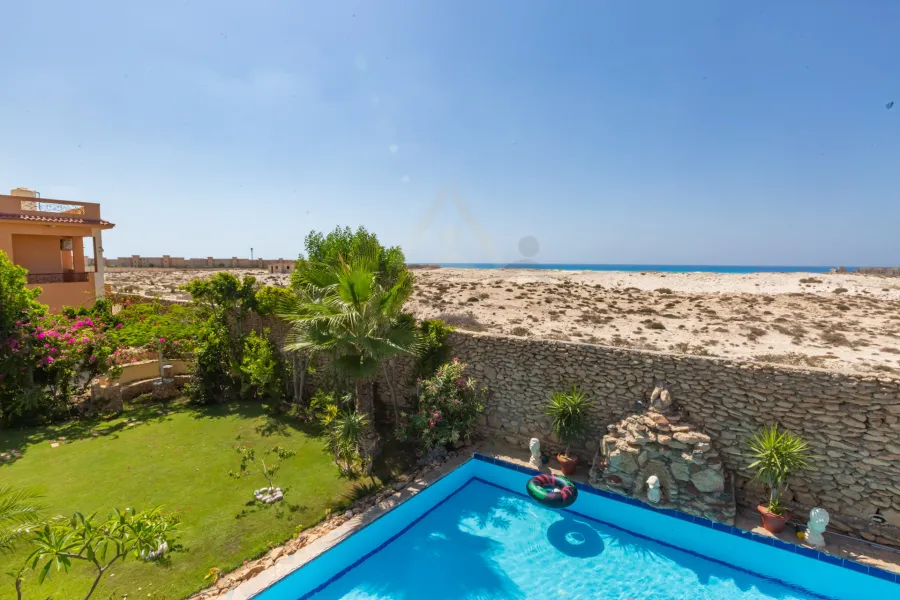 فيلا ستاند الون للايجار المفروش 1,150 م (قرية فيردنيا - الساحل)