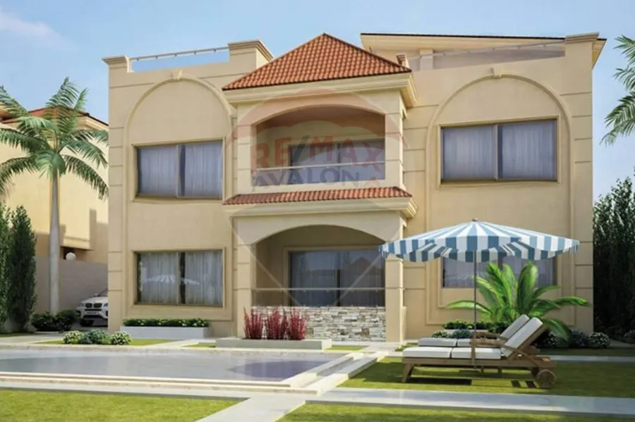 Villa for sale 720 m King Marriott Royal Villa Compound ( Mohamed Rasheed in front of the President Castle)