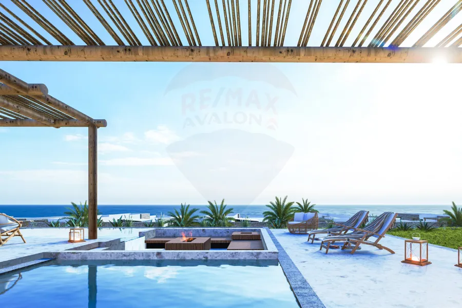 Chalet for sale on the North Coast (Masaya - Sidi Abdel Rahman) 156 m