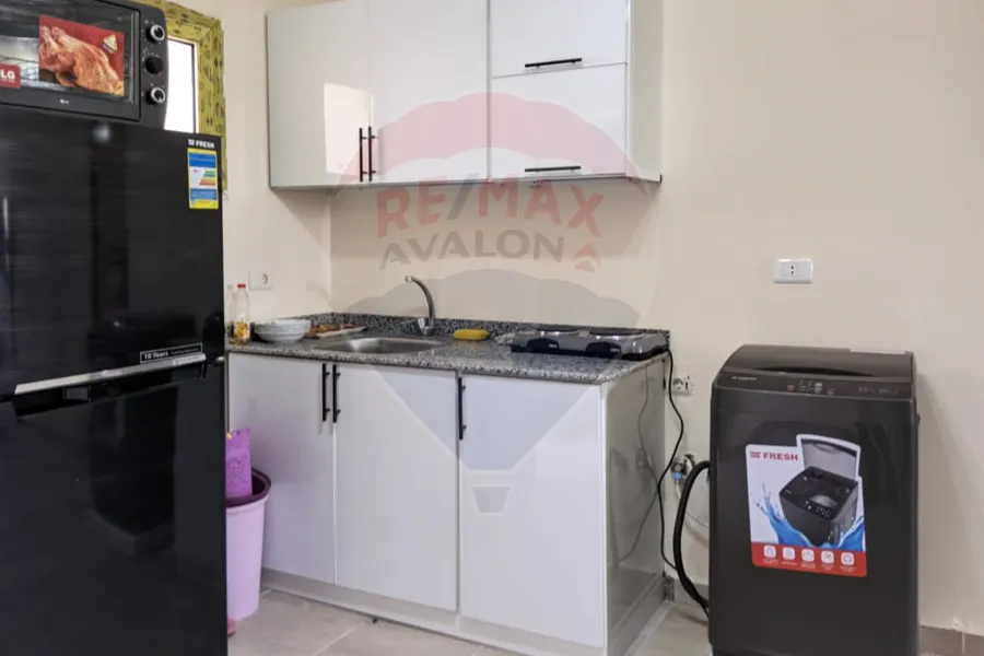 شالية للبيع (اكوا فيو) 105 م