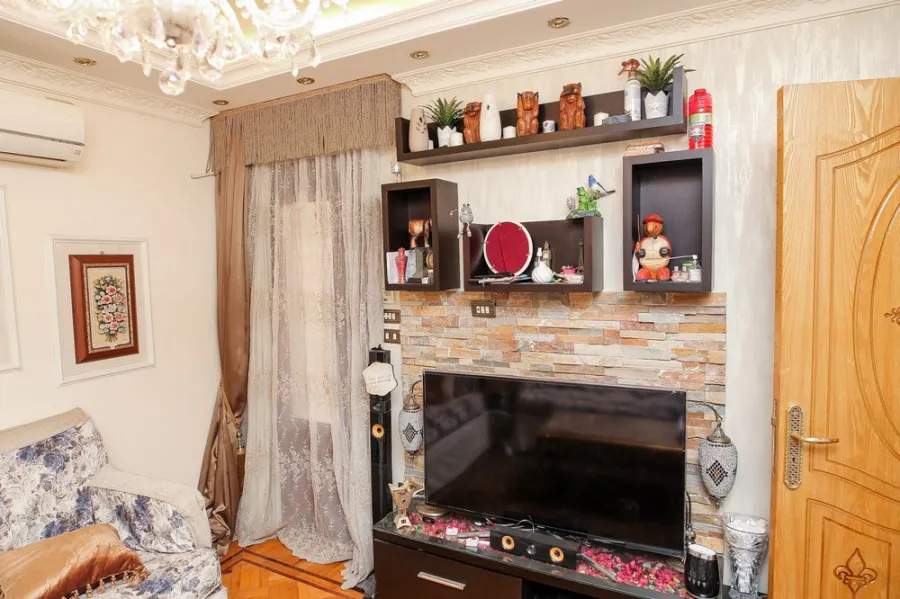 Apartment For Sale 180m Smouha - Branched From Zaki Ragb St.