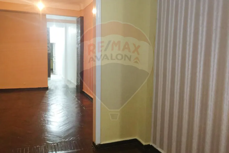 Administrative unit for rent 100 m Zezinia (branched from Abu Qir st.)