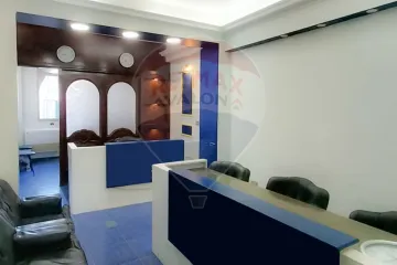 مكتب إداري للبيع 50 م محطة الرمل (شارع كنيسة الأقباط)