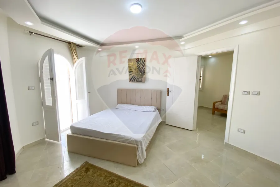 فيلا ستاند الون للبيع (سيدي كرير القوات المسلحة) 1,000 م