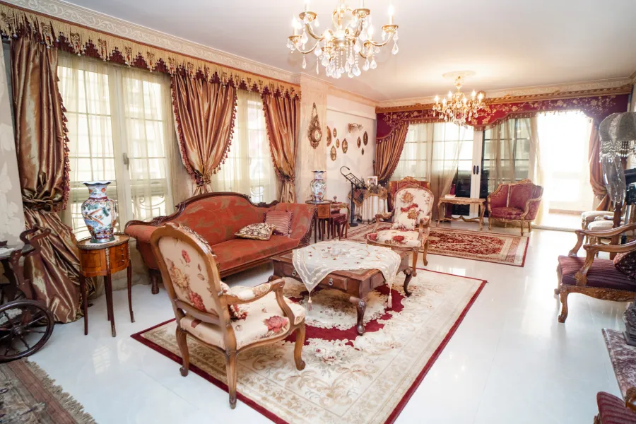 Apartment for sale 240 m Smouha (Albert 1st St. - Baron Tower)