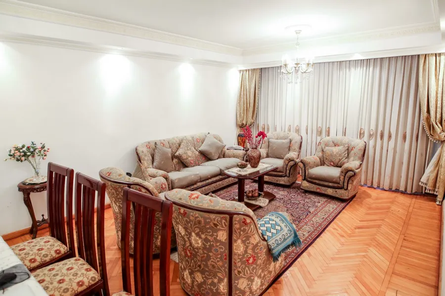 Apartment for sale 215m Mostafa Kamel (Kirosize Towers)