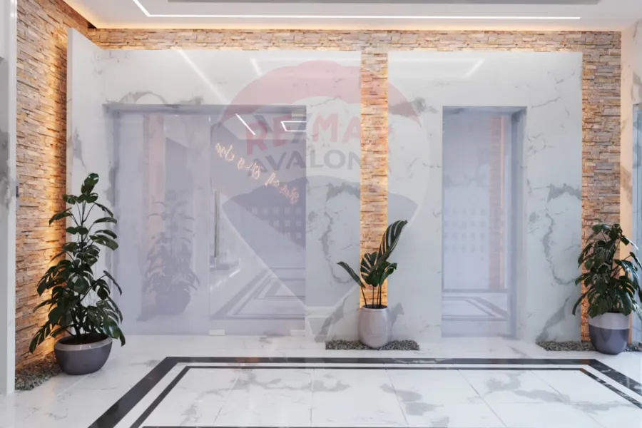 Commercial shop for sale 23 m Al-Agami (Rehana Al-Agami Mall)