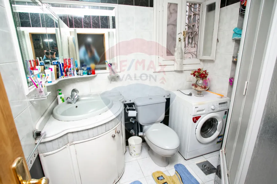 شقة للبيع 186 م  وابور المياه (ش جلال الدين الدسوقي)