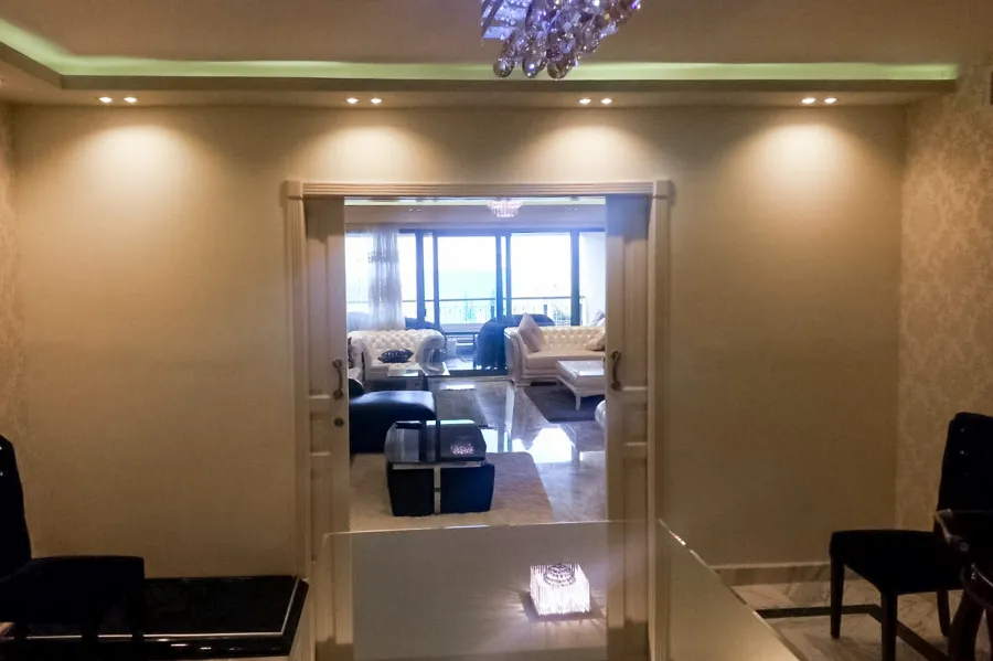 شقة للبيع 386 م ( فورسيزونز ) سان ستيفانو