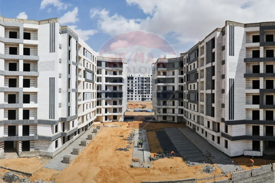 شقة للبيع 180 م العاصمة الإدارية