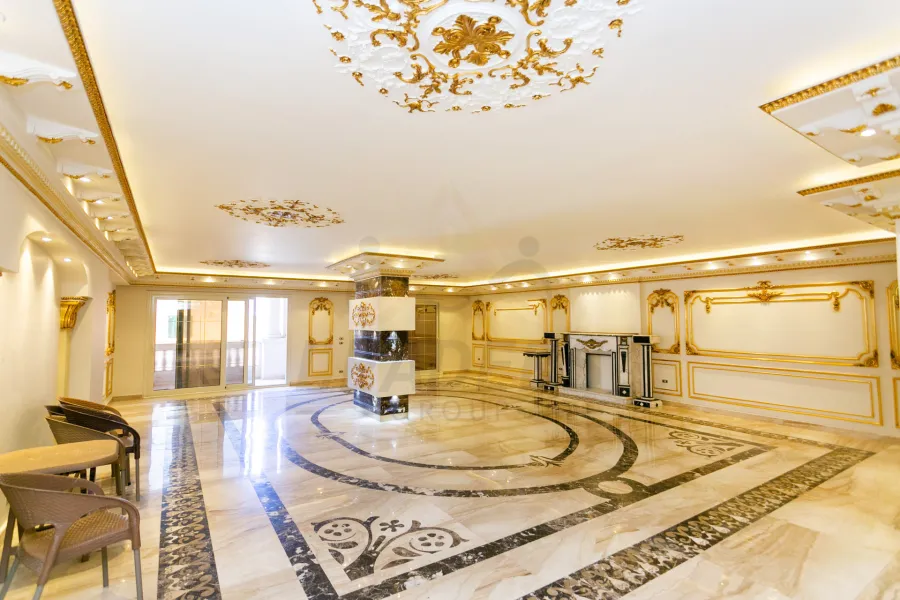 شقة للبيع 397 م سبورتنج (ش بور سعيد)