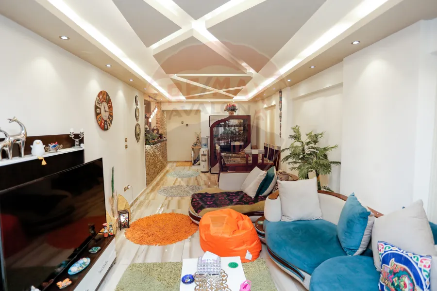 Apartment for sale 145 m Sidi Gaber (Al-Sayeda Amna St.)