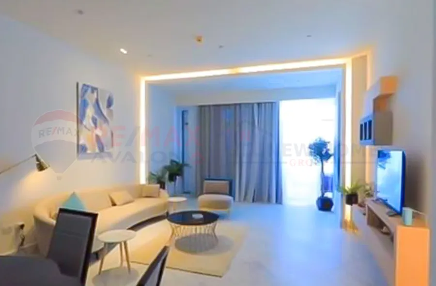 Studio for sale New Alamein (the Gate Towers) 54 m