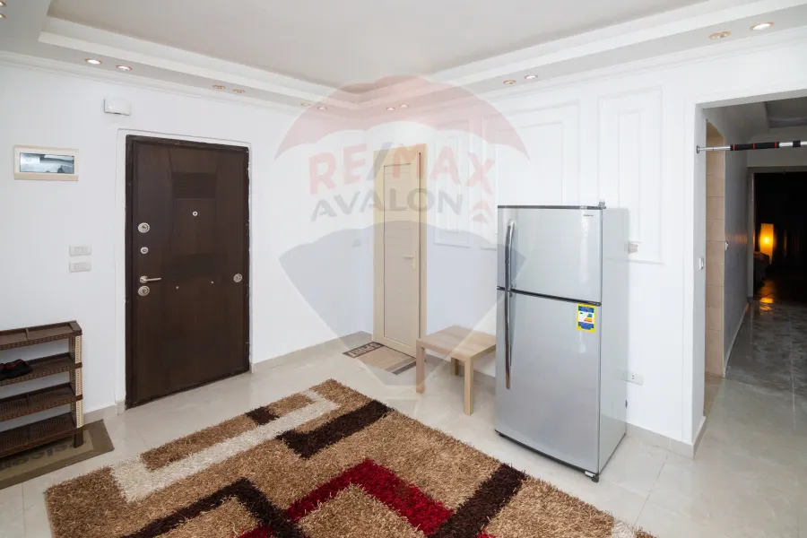 Furnished apartment for rent 120 m Kafr Abdo
