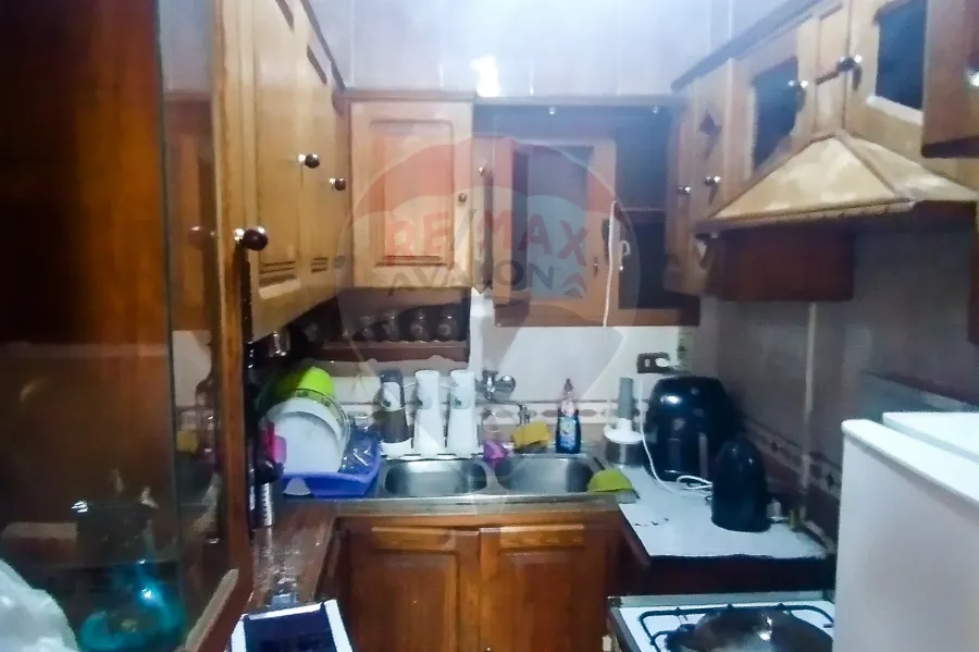 apartment for rent 130 m ibrahimya (edfou st)