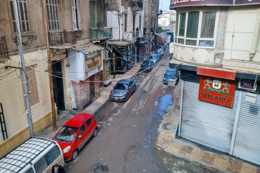 Apartment For Rent 120 m ELraml-Station (Galis st.- Behind Sinbad amusement park)