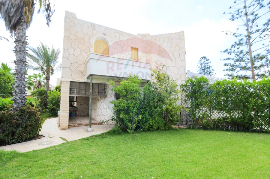 Villa 360 m for Sale North Coast (Sidi Krir)