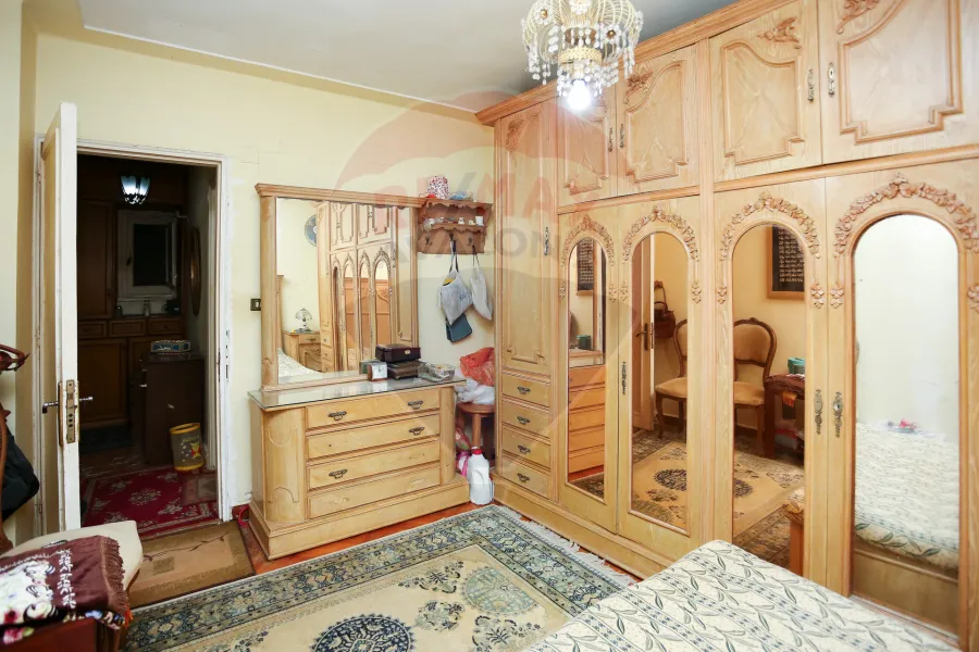 Apartment for sale 125 m Ibrahimia (second floor from Lagetia)