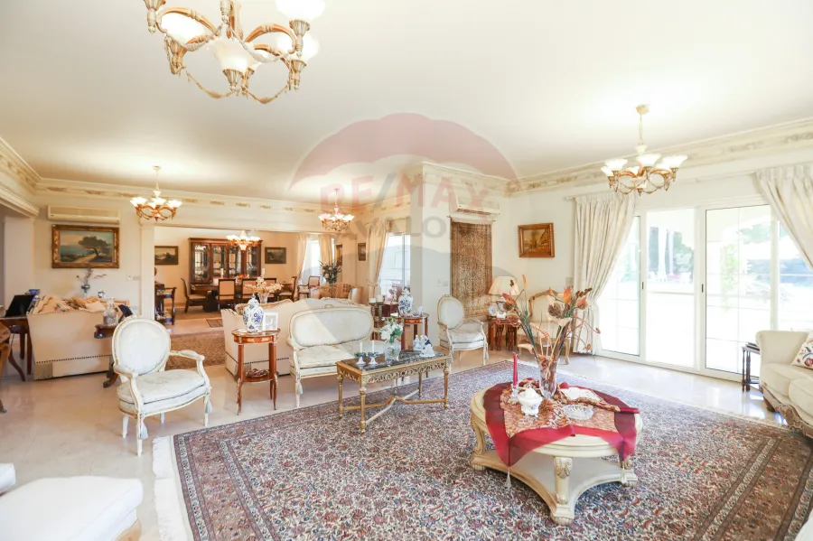 Palace for sale 3,000 m King Mariout (Qusor area)