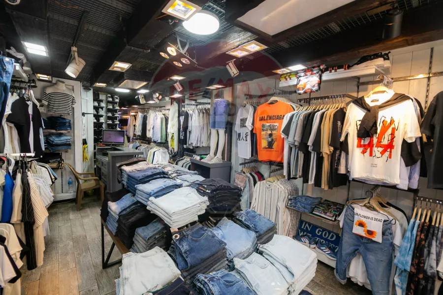 Shop for rent 45 m Miami (Askander Ebrahim main st.)