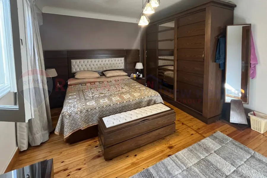 Licensed apartment for sale 180 m Saba Basha (Abu Qir st.)