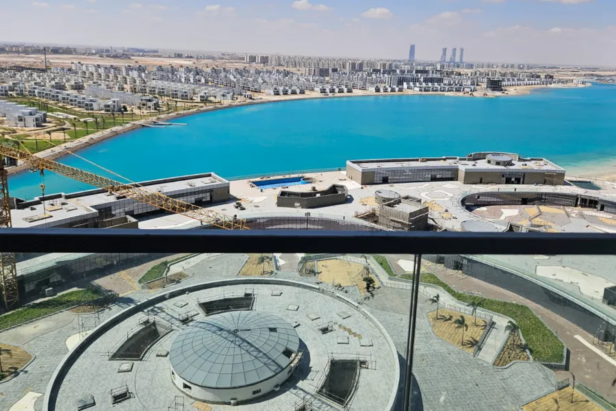 ستوديو للبيع (The Gate 5 - أبراج العلمين) 54 م