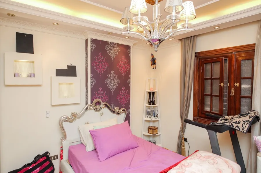 Apartment For Sale 180m Smouha - Branched From Zaki Ragb St.