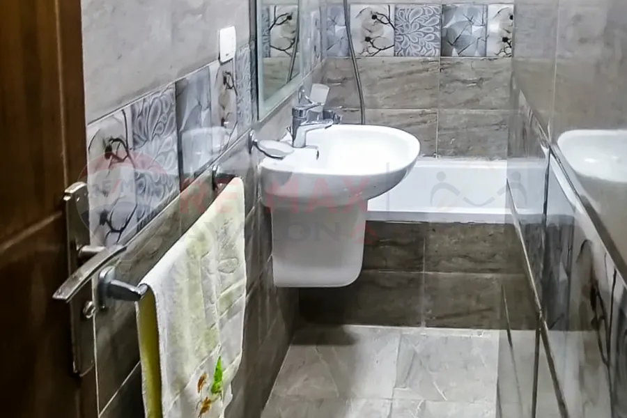 Furnished apartment for rent 80 m Ibrahimia (Abdel salam Ragab St.)