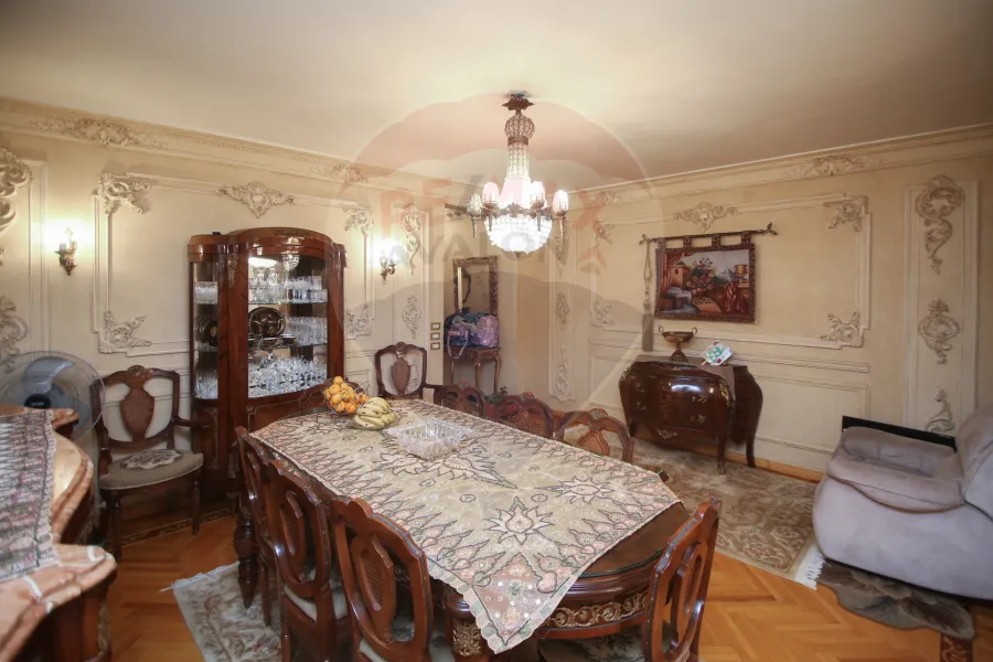 Apartment for sale 195 m Smouha (Fawzi Moaz st.)