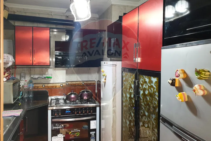 Apartment for sale 145 m Moharam Bek (Al-Rasafa Square)