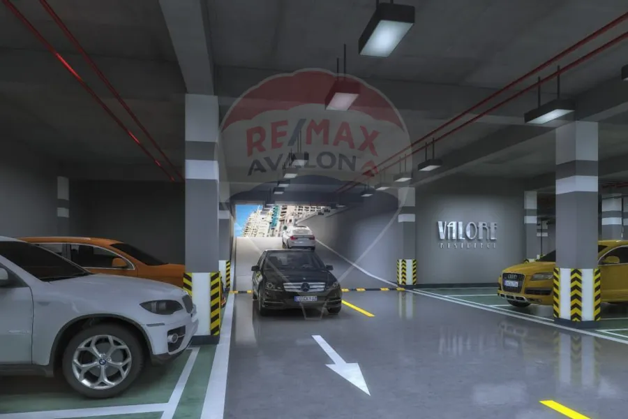 شقة للبيع 195 م سموحة (فالوري انطونيادس)