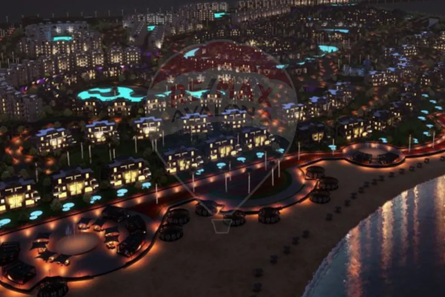 Chalet for sale North Coast (Cecilia Lagoons Village)