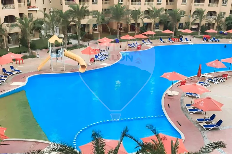 شاليه للإيجار المفروش (أكوا فيو) 101 م