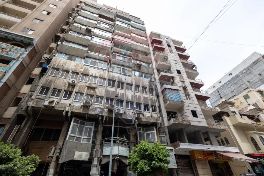 Duplex apartment for sale 260 m, Sidi Bishr (Khaled Ibn El Walid St.)