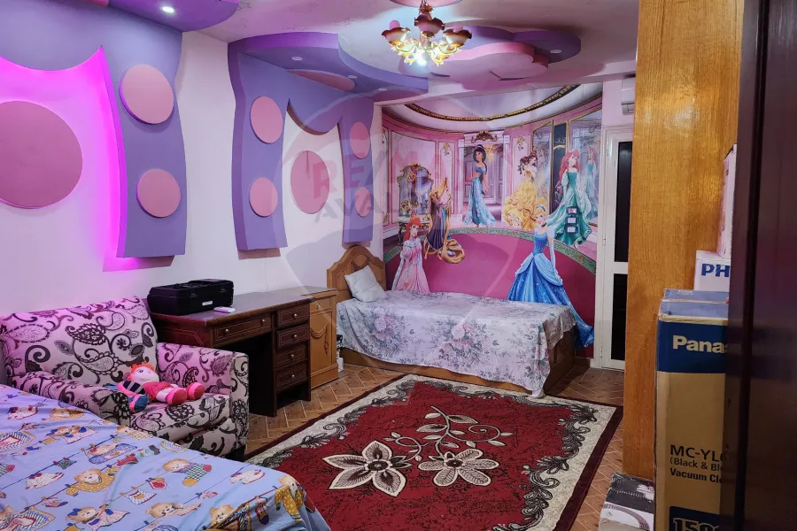 Licensed Apartment for sale 174 m Sidi beshr (El-Essawy main St.)