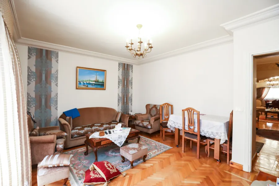 شقة دوبلكس للبيع 365 م سموحة (خطوات من ش فوزى معاذ)