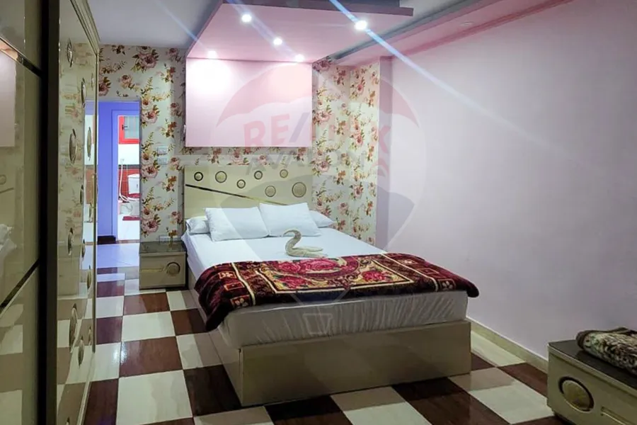 Apartment for rent 300 m Montazah (Mostafa Naguib St.)